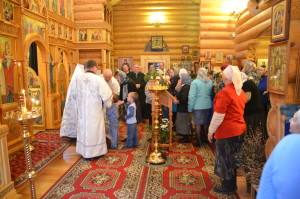 Вербное воскресенье